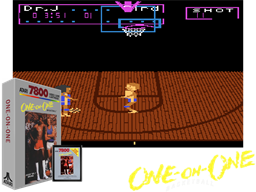 One-on-One Basketball